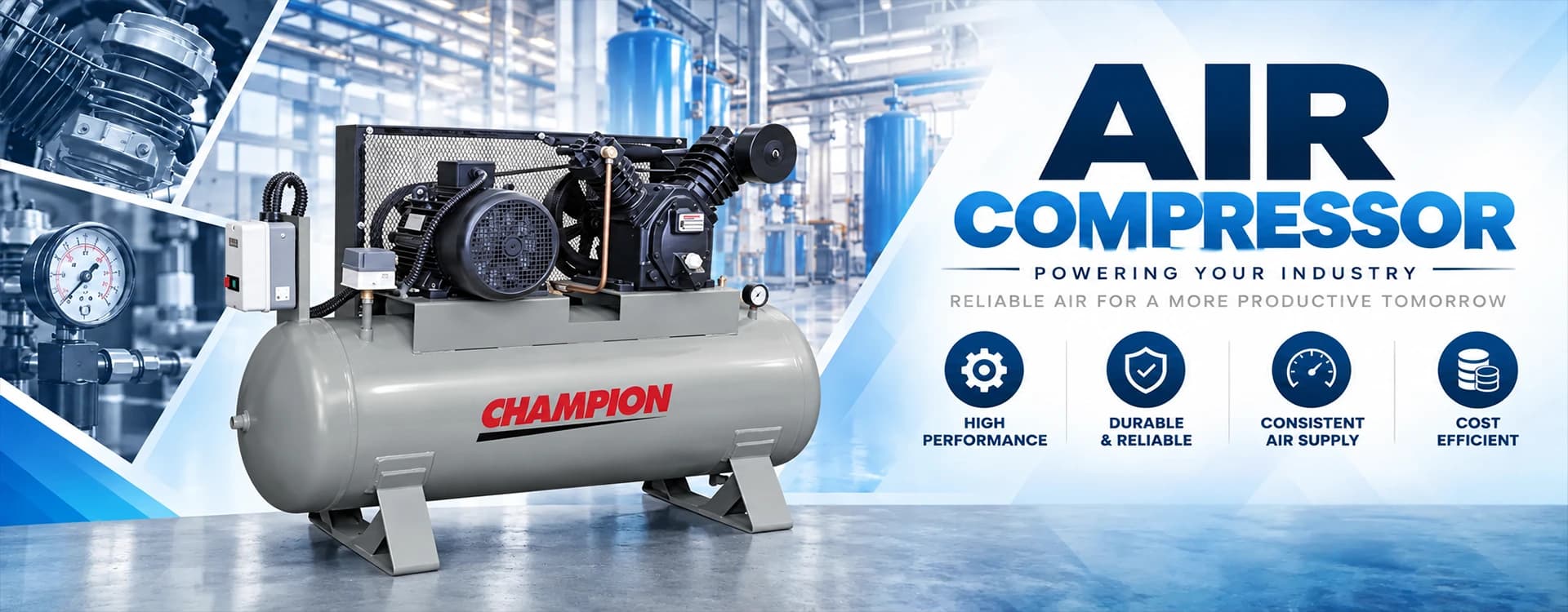 IR Air Compressor